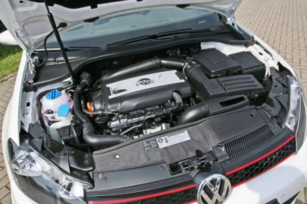 Volkswagen met kapotte motor verkopen