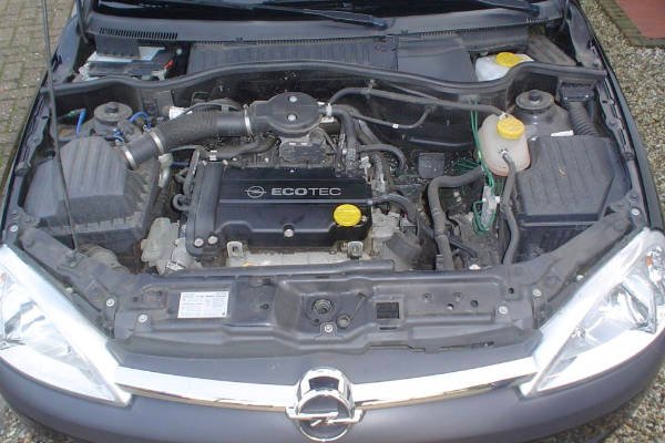 Personenauto met motor problemen verkopen