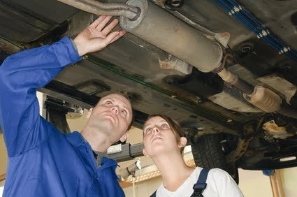 Afgekeurde auto verkopen