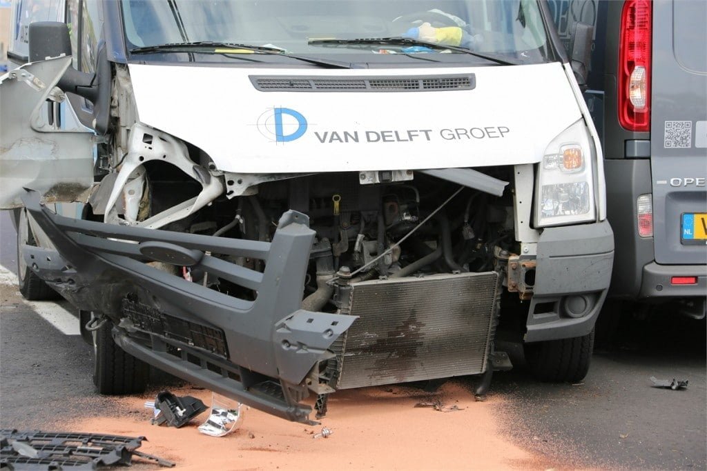 Auto total loss verkopen