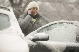 Winterklaar veilig de winter door met uw auto